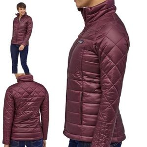 Patagonia Radalie Jacket - light balsamic